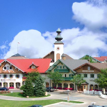 Bavarian Inn Lodge Frankenmuth Exterior photo