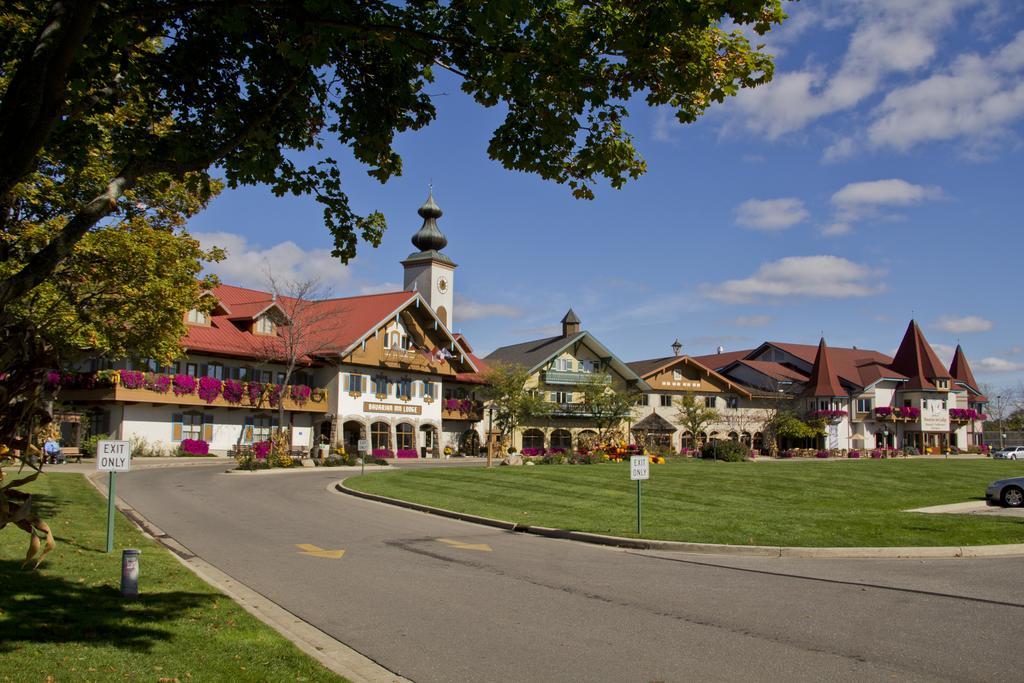 Bavarian Inn Lodge Frankenmuth Exterior photo