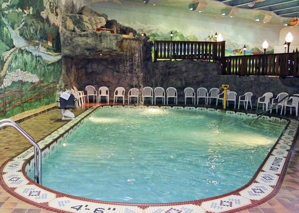 Bavarian Inn Lodge Frankenmuth Exterior photo