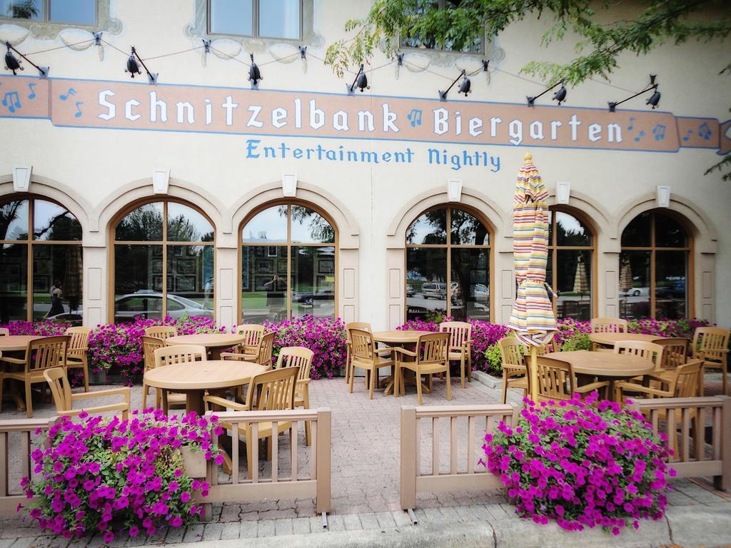 Bavarian Inn Lodge Frankenmuth Exterior photo