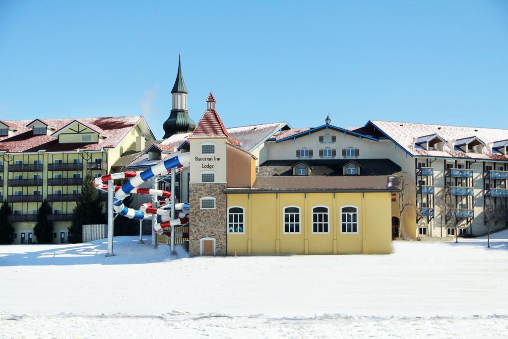 Bavarian Inn Lodge Frankenmuth Exterior photo