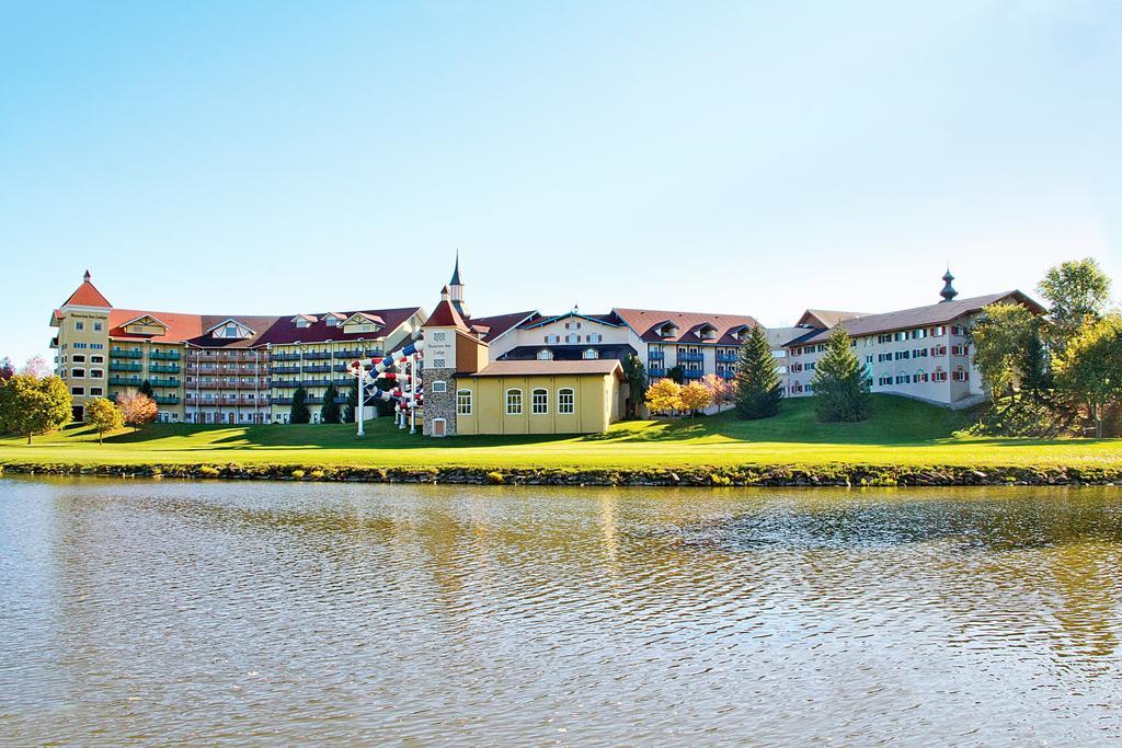 Bavarian Inn Lodge Frankenmuth Exterior photo