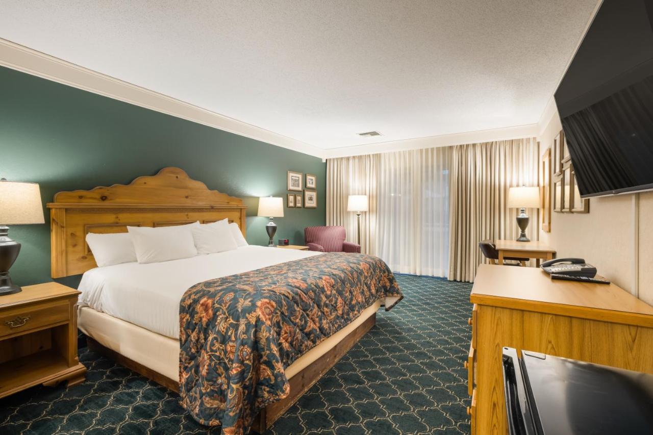 Bavarian Inn Lodge Frankenmuth Exterior photo