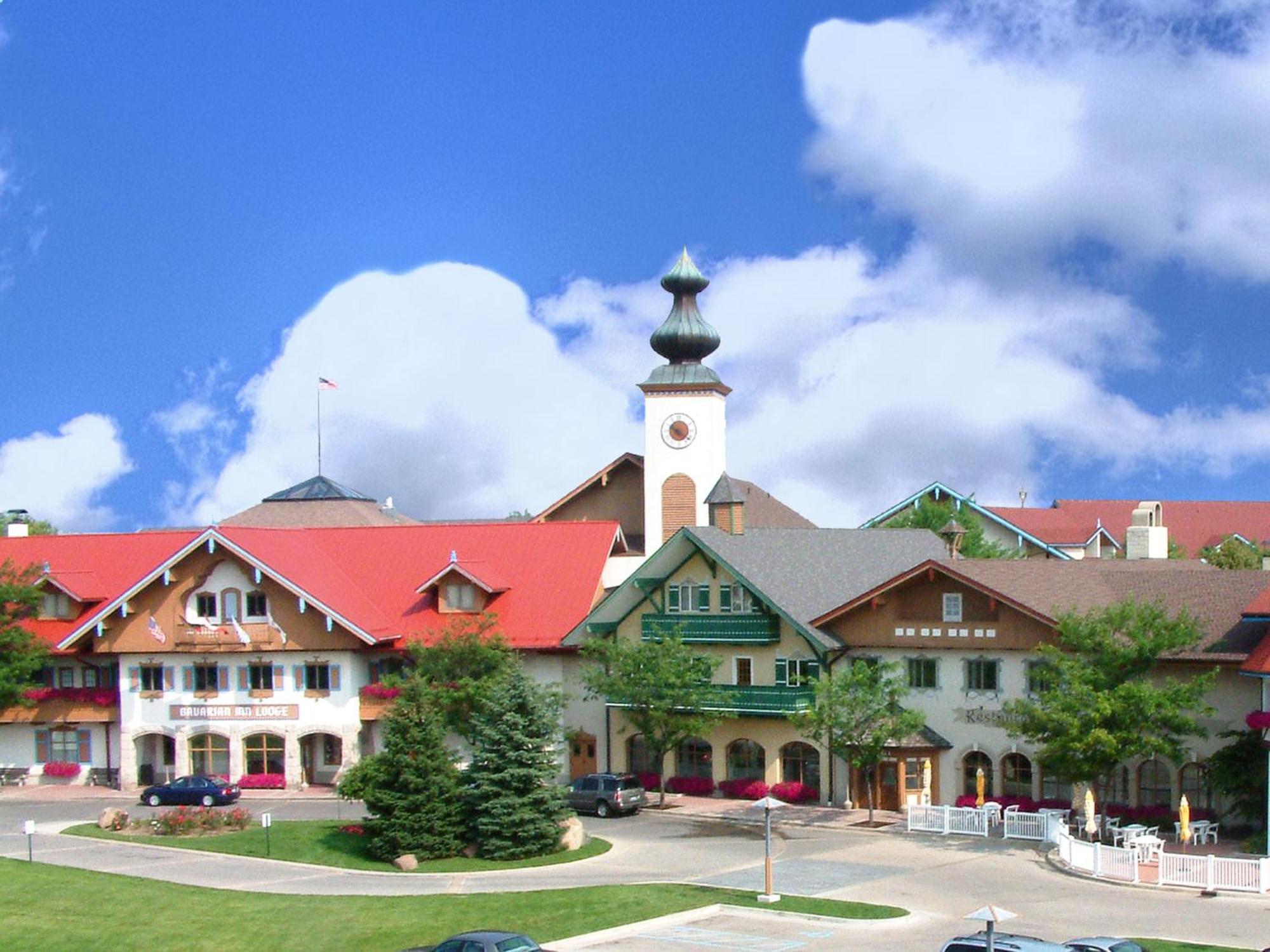 Bavarian Inn Lodge Frankenmuth Exterior photo