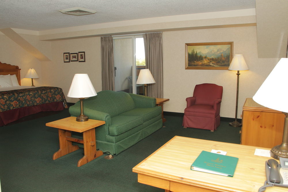 Bavarian Inn Lodge Frankenmuth Exterior photo