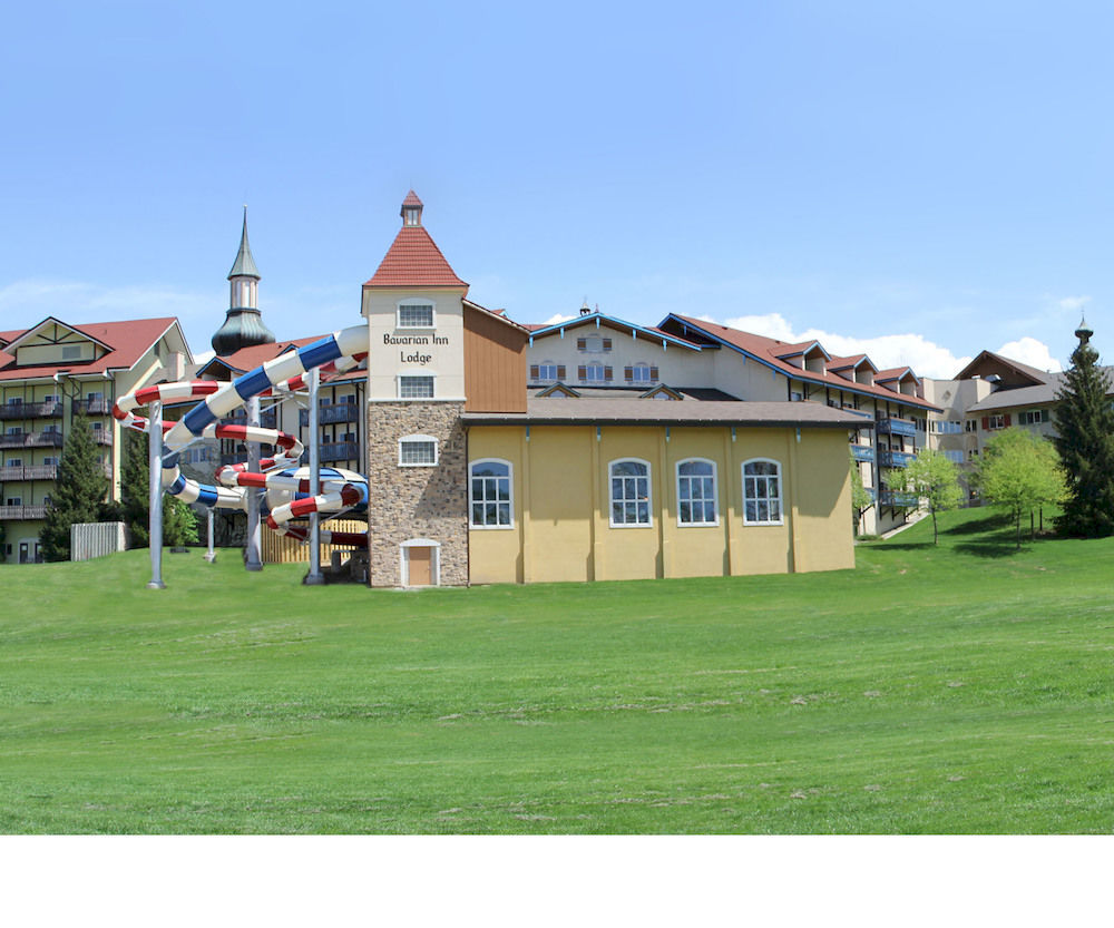 Bavarian Inn Lodge Frankenmuth Exterior photo