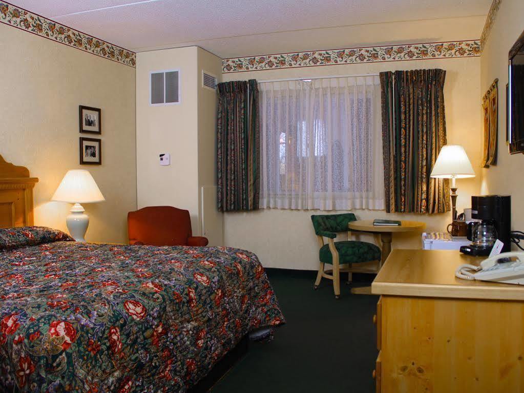 Bavarian Inn Lodge Frankenmuth Exterior photo