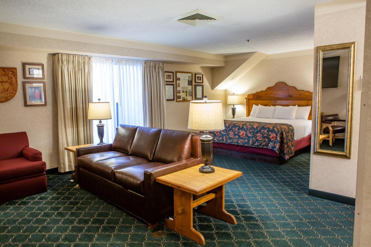 Bavarian Inn Lodge Frankenmuth Exterior photo